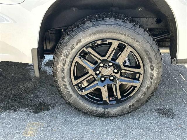 2026 Chevrolet Silverado 1500 4WD Crew Cab Short Bed RST