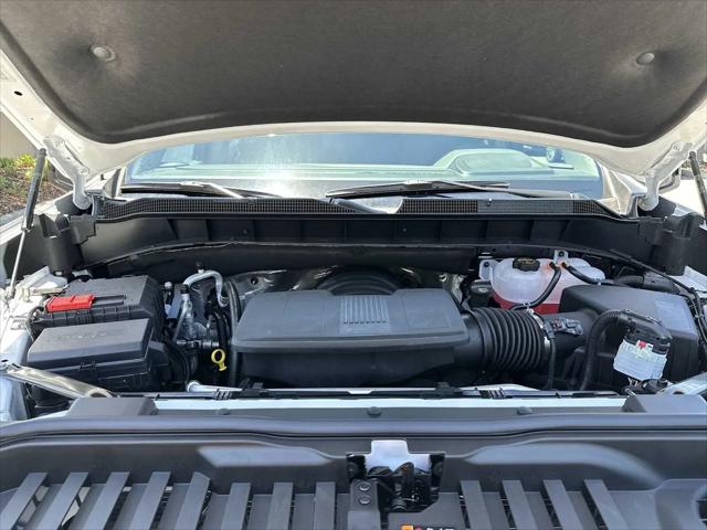 2026 Chevrolet Silverado 1500 4WD Crew Cab Short Bed RST