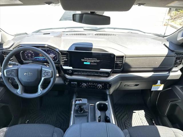2026 Chevrolet Silverado 1500 4WD Crew Cab Short Bed RST