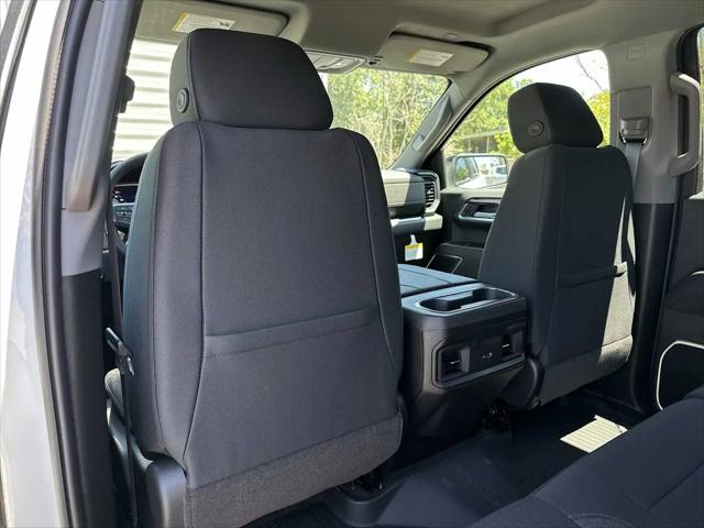 2026 Chevrolet Silverado 1500 4WD Crew Cab Short Bed RST