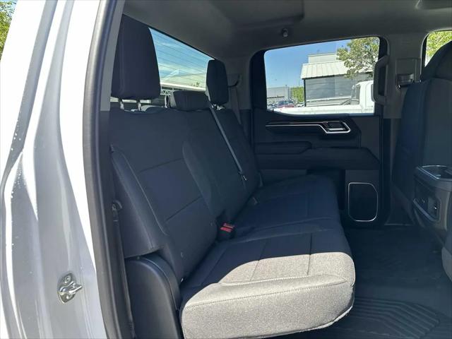 2026 Chevrolet Silverado 1500 4WD Crew Cab Short Bed RST