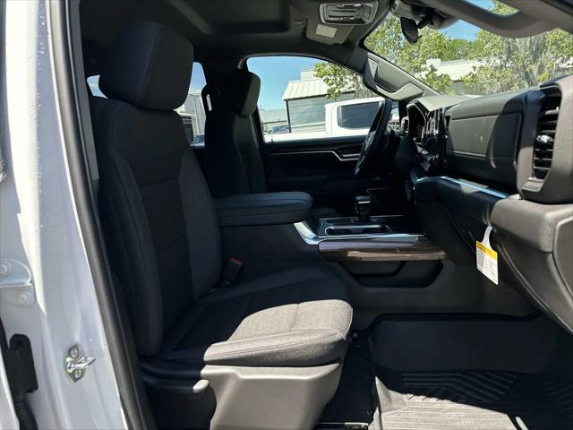 2026 Chevrolet Silverado 1500 4WD Crew Cab Short Bed RST