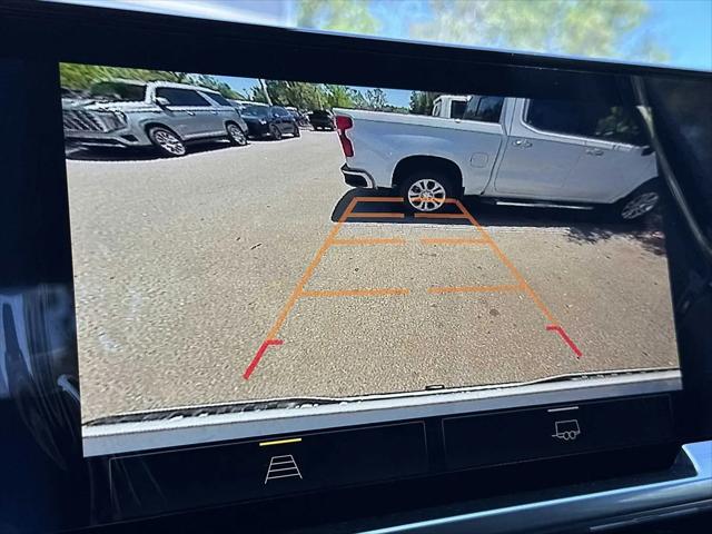 2026 Chevrolet Silverado 1500 4WD Crew Cab Short Bed RST