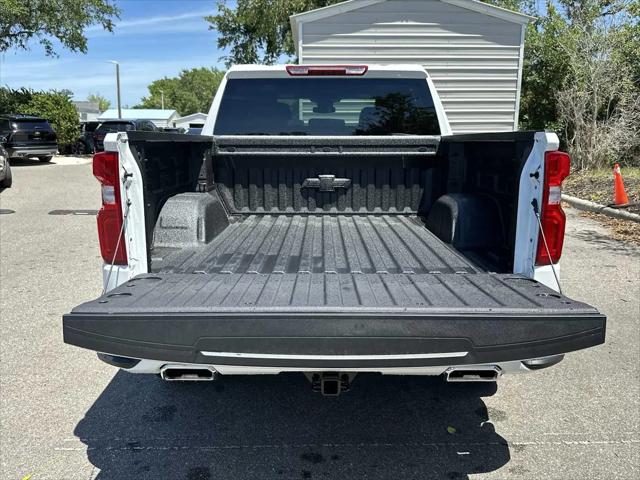 2026 Chevrolet Silverado 1500 4WD Crew Cab Short Bed RST