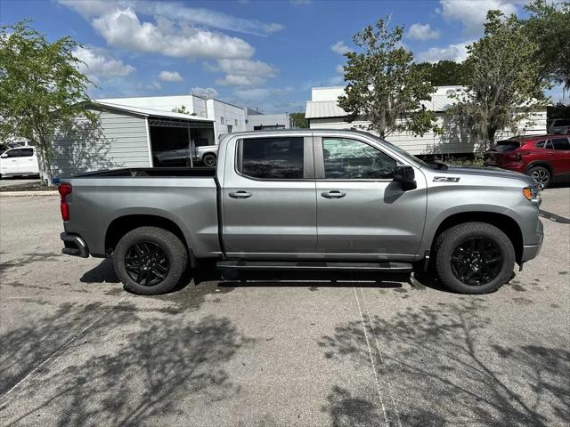 2026 Chevrolet Silverado 1500 4WD Crew Cab Short Bed RST