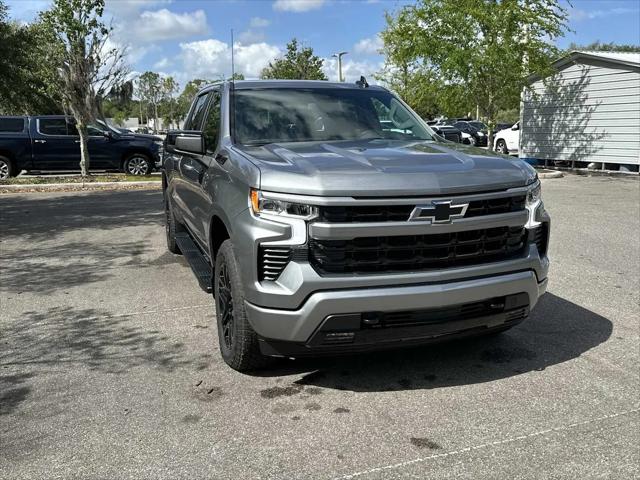 2026 Chevrolet Silverado 1500 4WD Crew Cab Short Bed RST