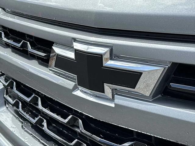 2026 Chevrolet Silverado 1500 4WD Crew Cab Short Bed RST