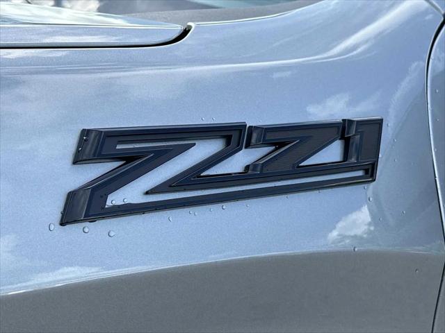 2026 Chevrolet Silverado 1500 4WD Crew Cab Short Bed RST