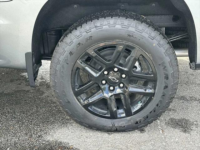 2026 Chevrolet Silverado 1500 4WD Crew Cab Short Bed RST