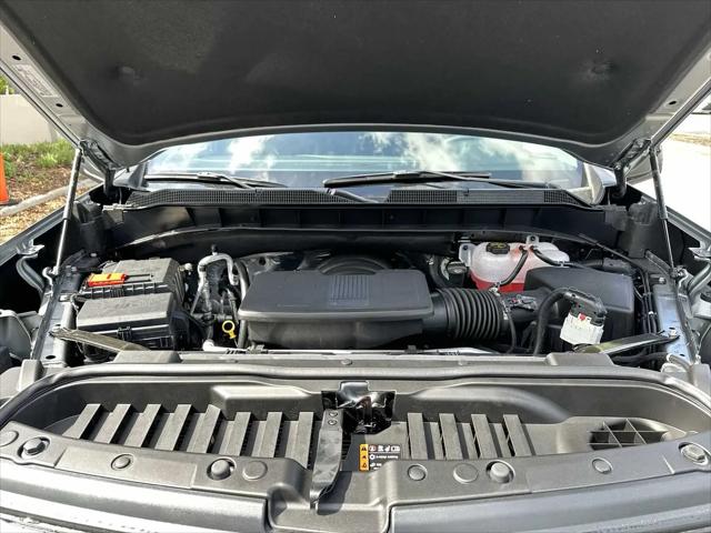 2026 Chevrolet Silverado 1500 4WD Crew Cab Short Bed RST