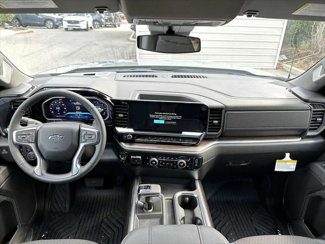 2026 Chevrolet Silverado 1500 4WD Crew Cab Short Bed RST