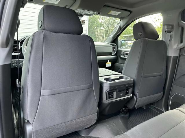 2026 Chevrolet Silverado 1500 4WD Crew Cab Short Bed RST
