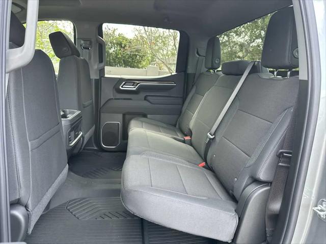 2026 Chevrolet Silverado 1500 4WD Crew Cab Short Bed RST