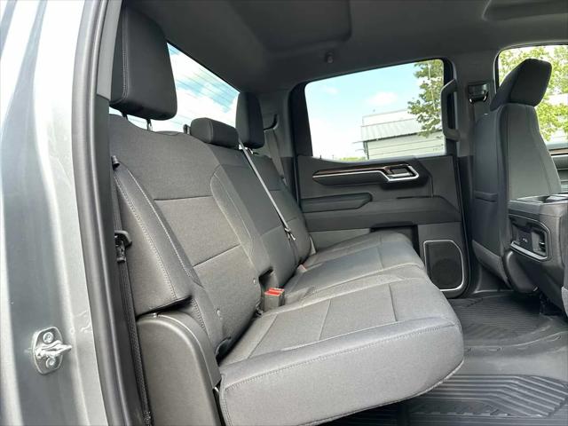 2026 Chevrolet Silverado 1500 4WD Crew Cab Short Bed RST