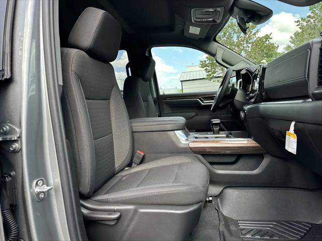 2026 Chevrolet Silverado 1500 4WD Crew Cab Short Bed RST