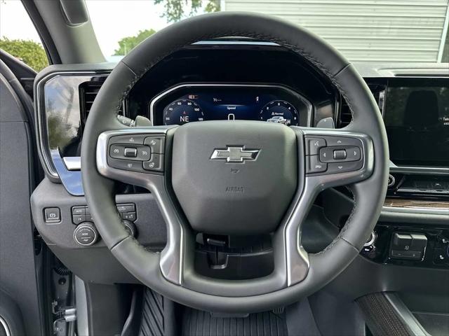 2026 Chevrolet Silverado 1500 4WD Crew Cab Short Bed RST