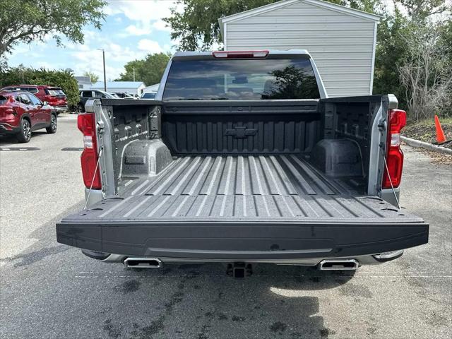 2026 Chevrolet Silverado 1500 4WD Crew Cab Short Bed RST