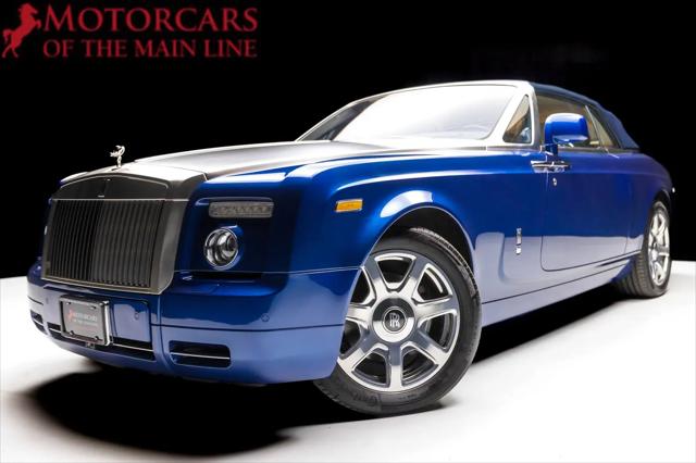 Rolls-Royce Phantom Drophead Coupe for Sale | Rolls-Royce Phantom