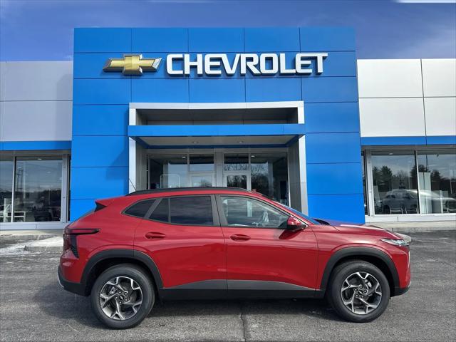 2026 Chevrolet Trax FWD LT for sale in Amsterdam, NY