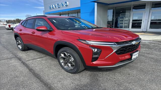 2026 Chevrolet Trax FWD LT