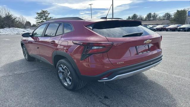 2026 Chevrolet Trax FWD LT