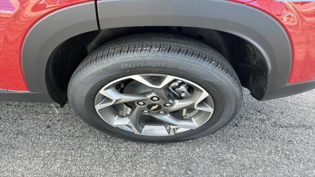 2026 Chevrolet Trax FWD LT