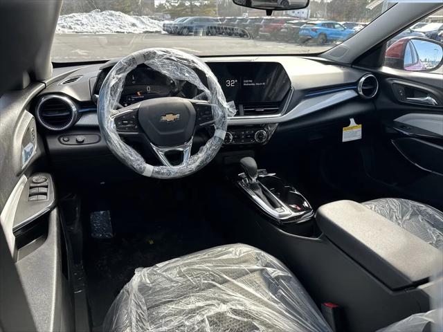 2026 Chevrolet Trax FWD LT