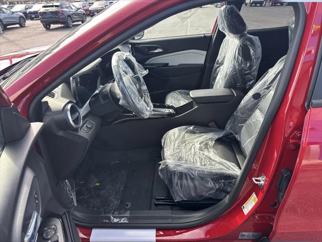 2026 Chevrolet Trax FWD LT