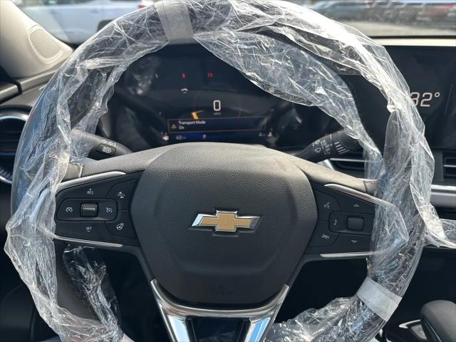 2026 Chevrolet Trax FWD LT