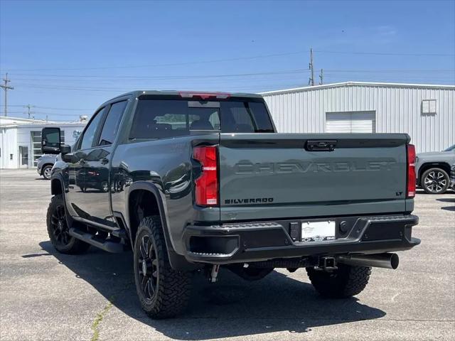 2026 Chevrolet Silverado 2500HD Crew Cab, Standard Bed, LT, 4WD