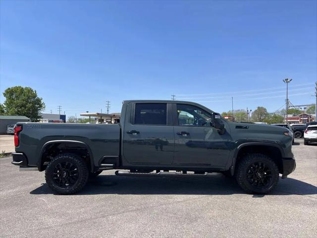 2026 Chevrolet Silverado 2500HD Crew Cab, Standard Bed, LT, 4WD