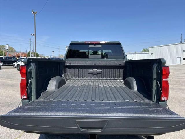 2026 Chevrolet Silverado 2500HD Crew Cab, Standard Bed, LT, 4WD