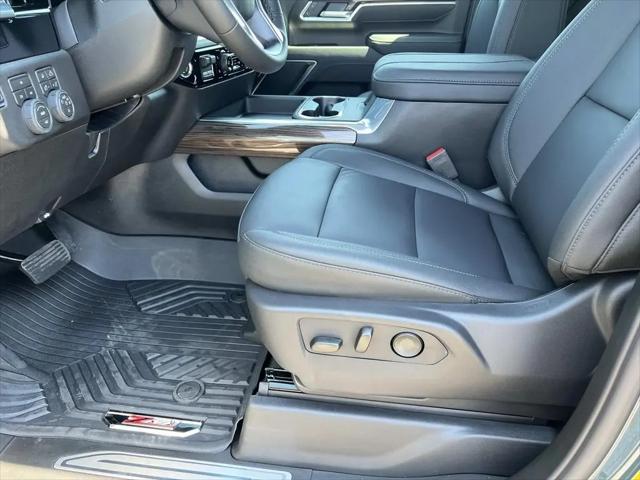 2026 Chevrolet Silverado 2500HD Crew Cab, Standard Bed, LT, 4WD
