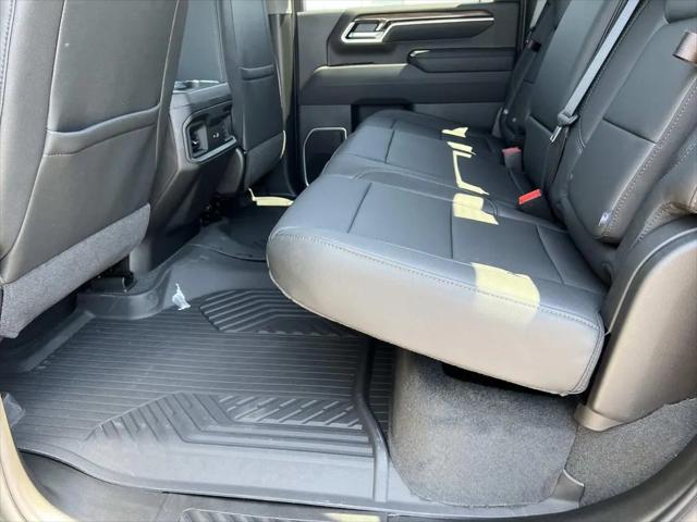 2026 Chevrolet Silverado 2500HD Crew Cab, Standard Bed, LT, 4WD
