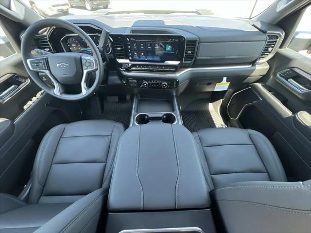 2026 Chevrolet Silverado 2500HD Crew Cab, Standard Bed, LT, 4WD