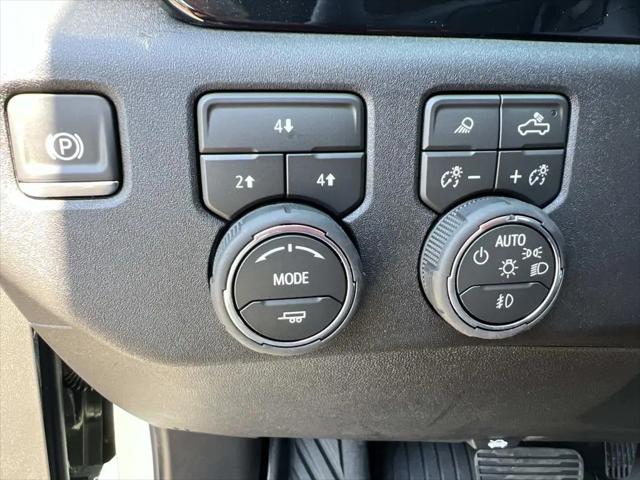 2026 Chevrolet Silverado 2500HD Crew Cab, Standard Bed, LT, 4WD