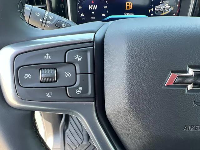 2026 Chevrolet Silverado 2500HD Crew Cab, Standard Bed, LT, 4WD