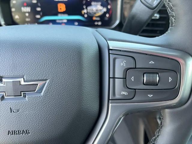2026 Chevrolet Silverado 2500HD Crew Cab, Standard Bed, LT, 4WD