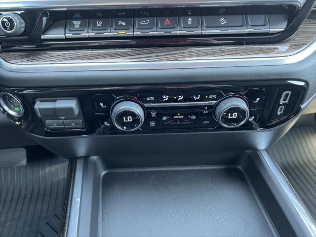 2026 Chevrolet Silverado 2500HD Crew Cab, Standard Bed, LT, 4WD