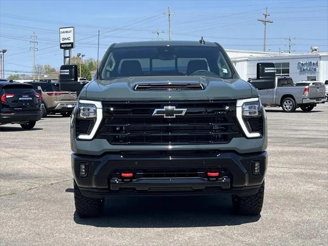 2026 Chevrolet Silverado 2500HD Crew Cab, Standard Bed, LT, 4WD