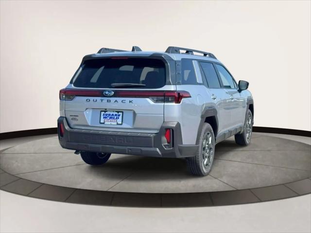 2026 Subaru Outback Premium