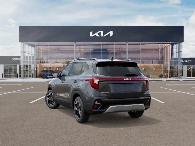 2026 Kia Seltos S