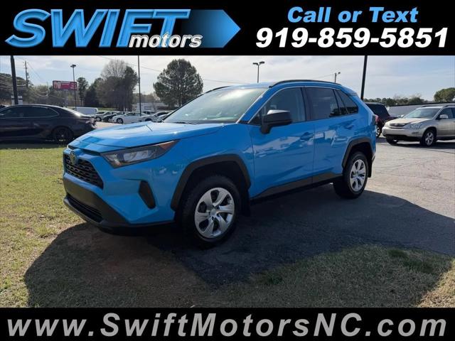 2020 Toyota RAV4 LE for sale in Raleigh, NC