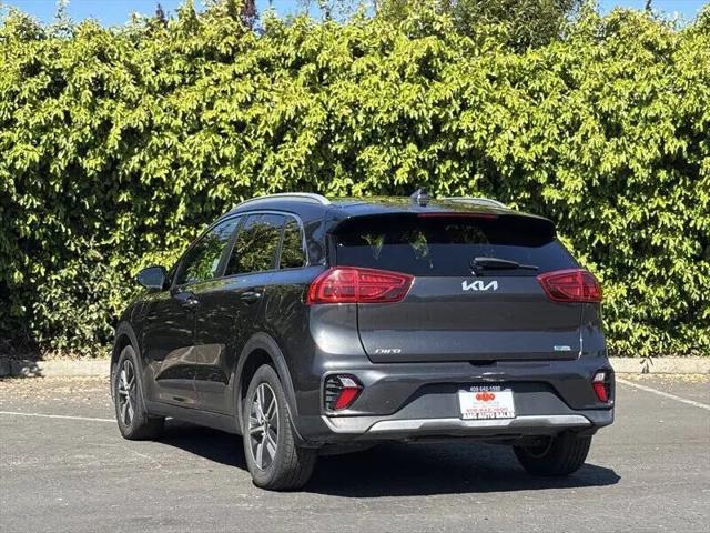 2022 Kia Niro Plug-In Hybrid EX