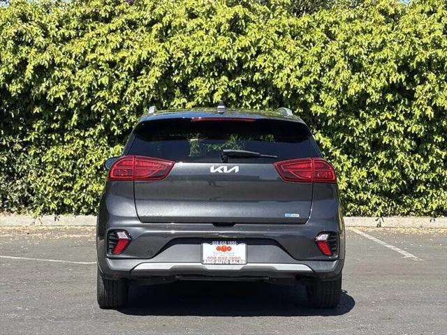 2022 Kia Niro Plug-In Hybrid EX