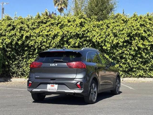 2022 Kia Niro Plug-In Hybrid EX