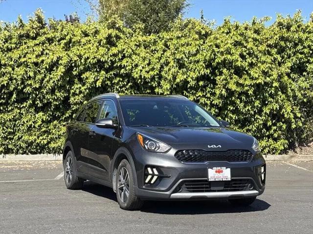 2022 Kia Niro Plug-In Hybrid EX