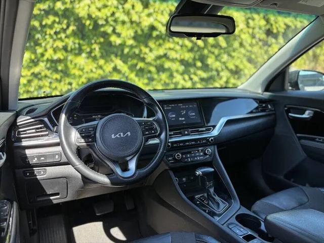 2022 Kia Niro Plug-In Hybrid EX