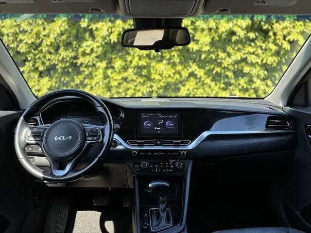 2022 Kia Niro Plug-In Hybrid EX