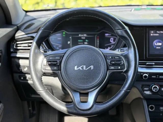 2022 Kia Niro Plug-In Hybrid EX